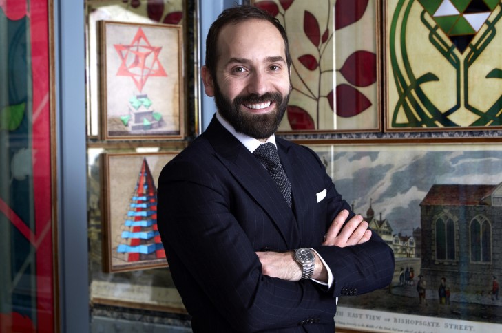 Rare restaurants have appointed Baton Berisha’s new CEO