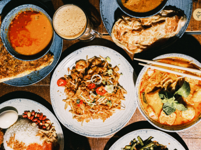 Roti King to open his first regional restaurant in Brighton