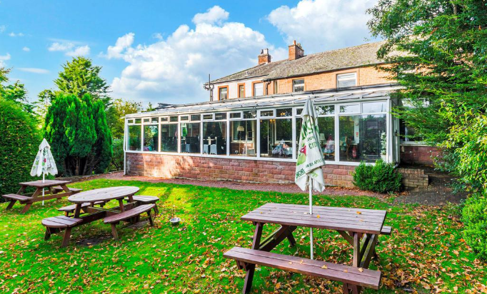Edenhall Country House Hotel listed for sale for the first time in 17 years