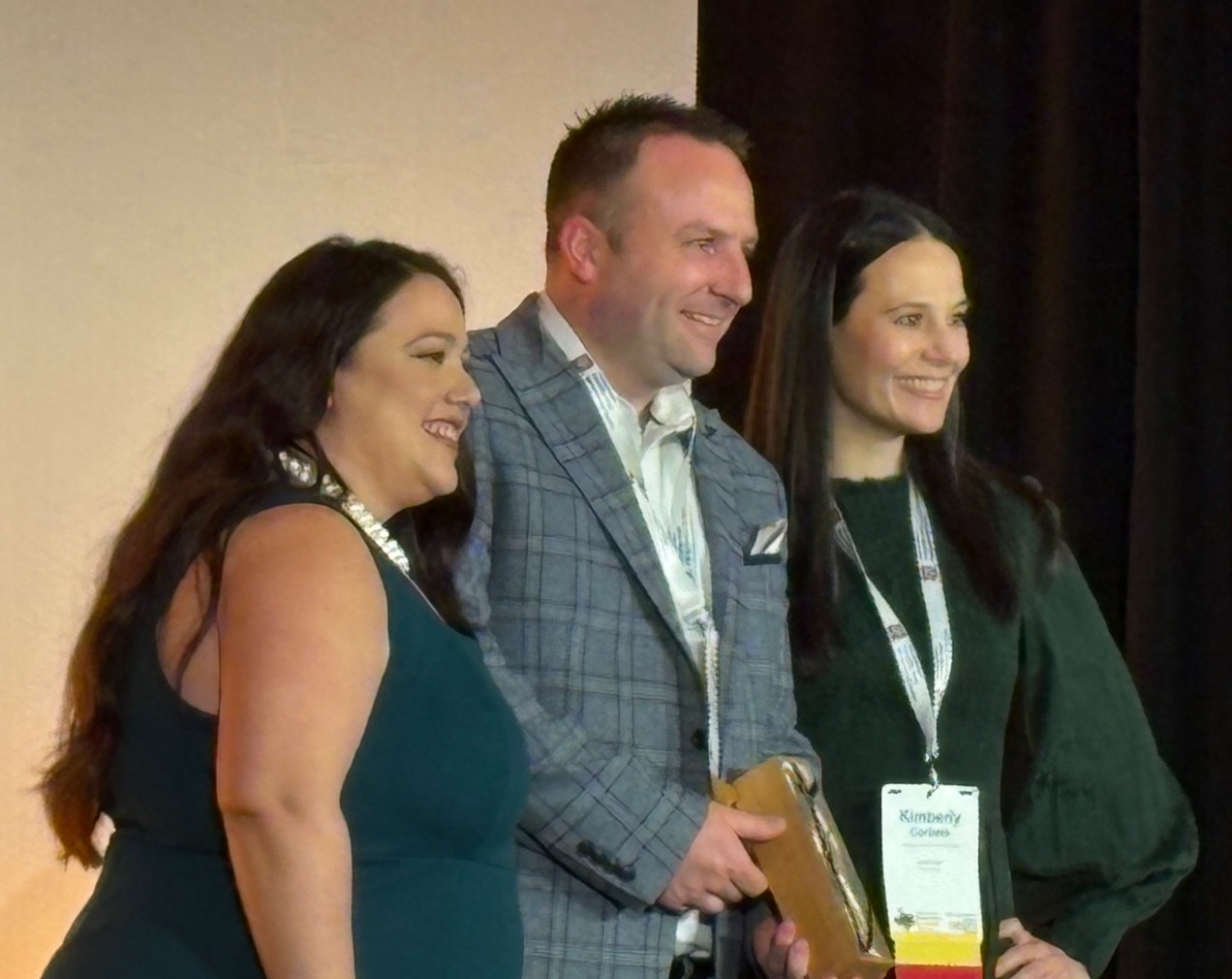 Wyboston Lakes Resort wins a strong international competition to win the prestigious IAcc Americas Innovation Award