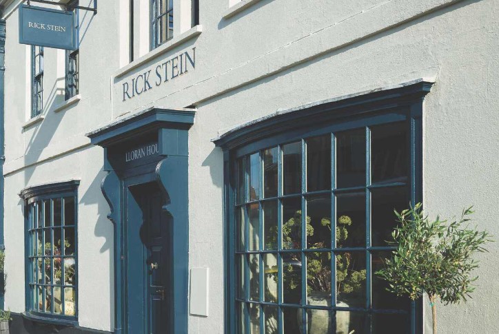 New chairman appointed to Rick Stein Restaurant