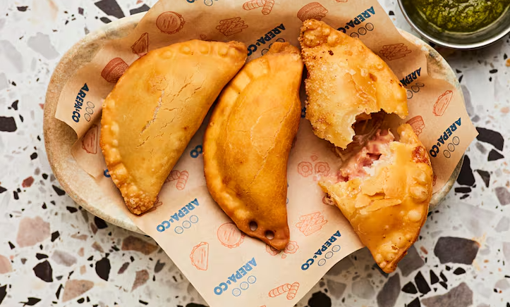 Arepa & Co will release a new flagship location
