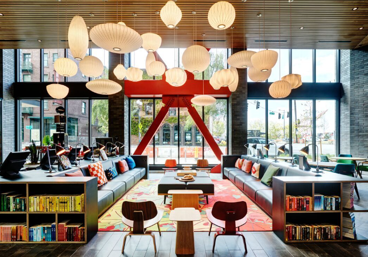 Marriott to acquire Citizenm Hotels in a trade of £ 266 million