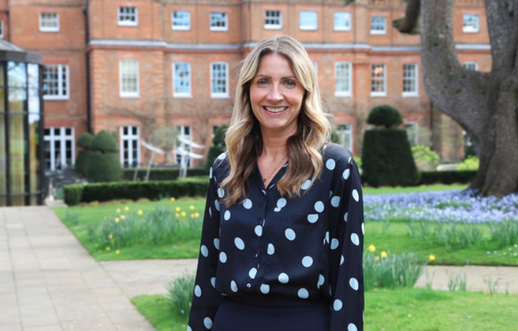 Hertfordshiren Grove named Anna Darnell as CEO